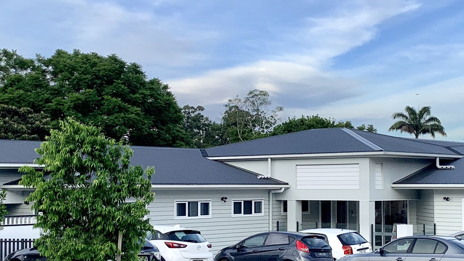Early learning child care centre building