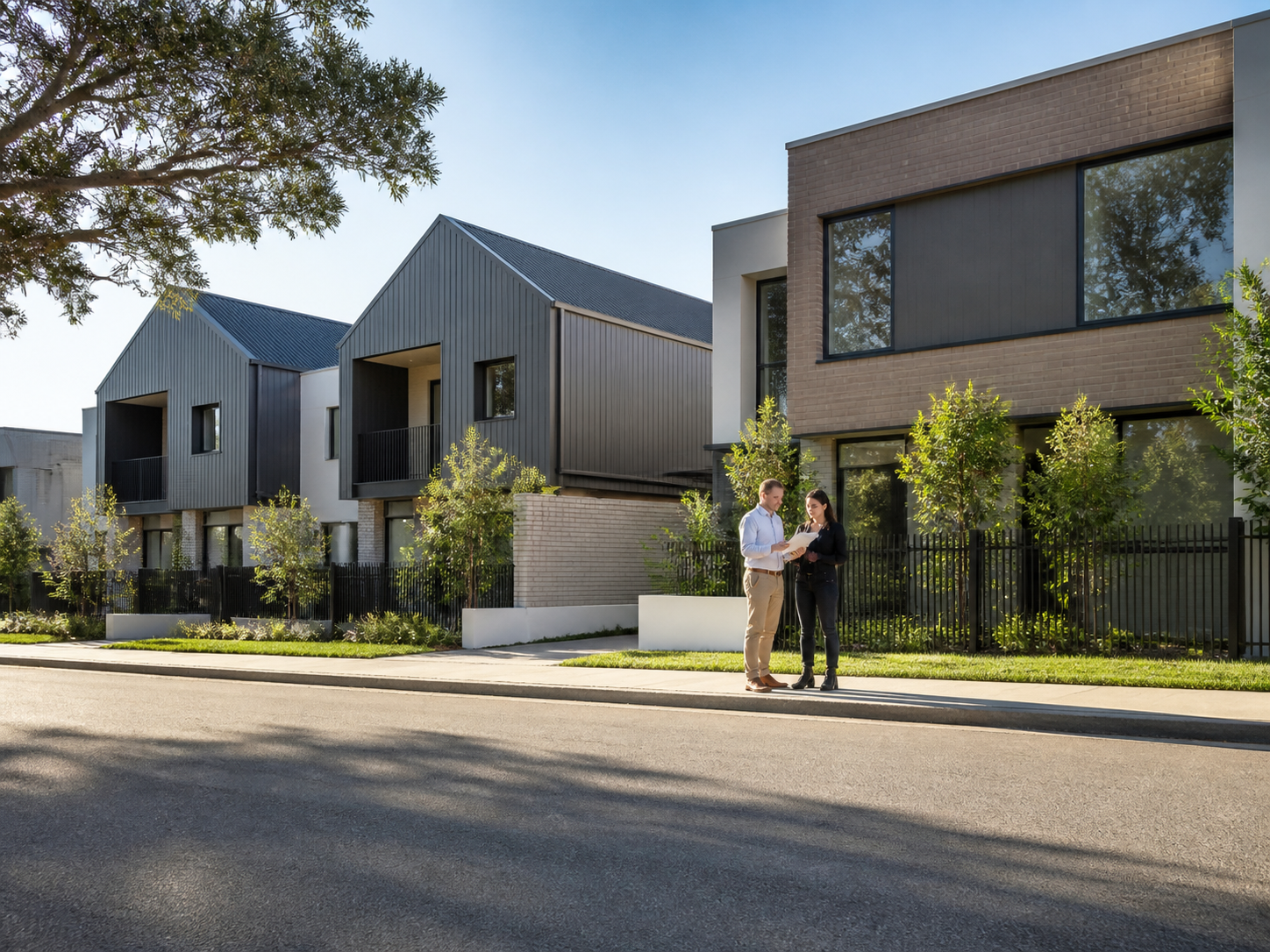 Illustrated Australian property development planning guide